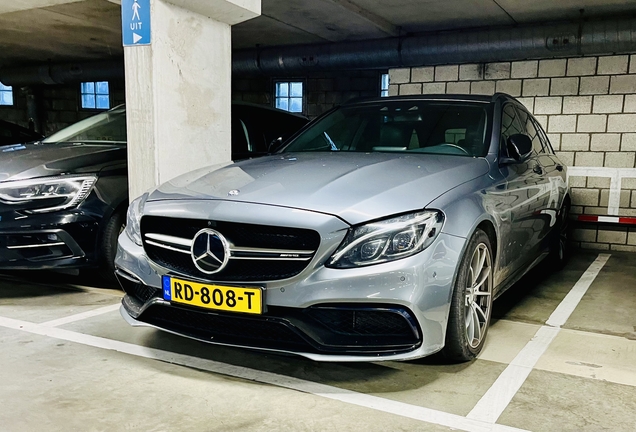 Mercedes-AMG C 63 Estate S205