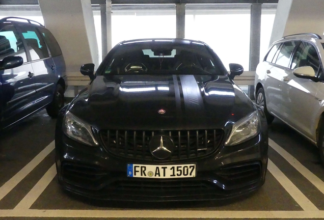 Mercedes-AMG C 63 S Coupé C205 2018