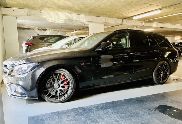 Mercedes-AMG C 63 S Estate S205