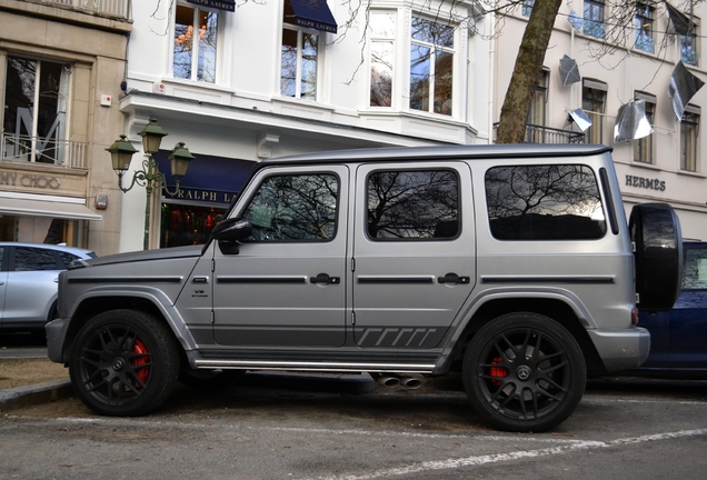 Mercedes-AMG G 63 W463 2018 Edition 1