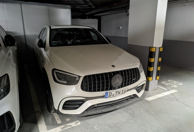 Mercedes-AMG GLC 63 S Coupé C253 2019