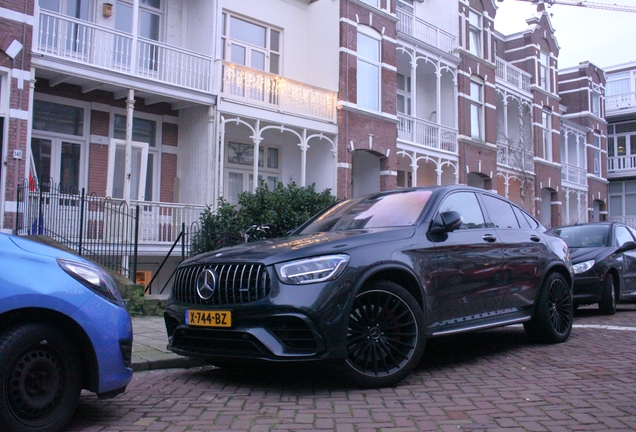 Mercedes-AMG GLC 63 S Coupé C253 2019