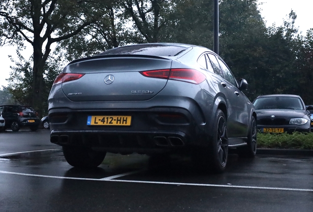 Mercedes-AMG GLE 63 S Coupé C167