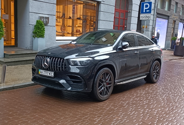 Mercedes-AMG GLE 63 S Coupé C167