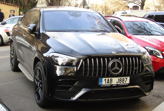 Mercedes-AMG GLE 63 S Coupé C167