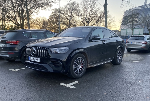 Mercedes-AMG GLE 63 S Coupé C167