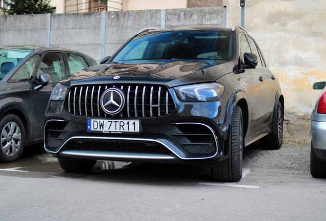 Mercedes-AMG GLE 63 S W167