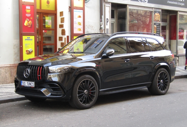 Mercedes-AMG GLS 63 X167