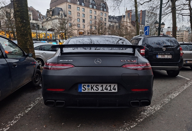 Mercedes-AMG GT 63 S E Performance X290