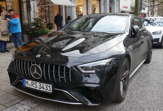 Mercedes-AMG GT 63 S X290 2022