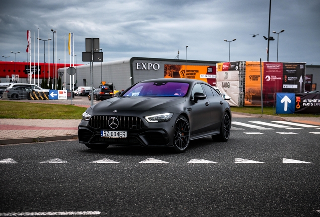 Mercedes-AMG GT 63 S Edition 1 X290