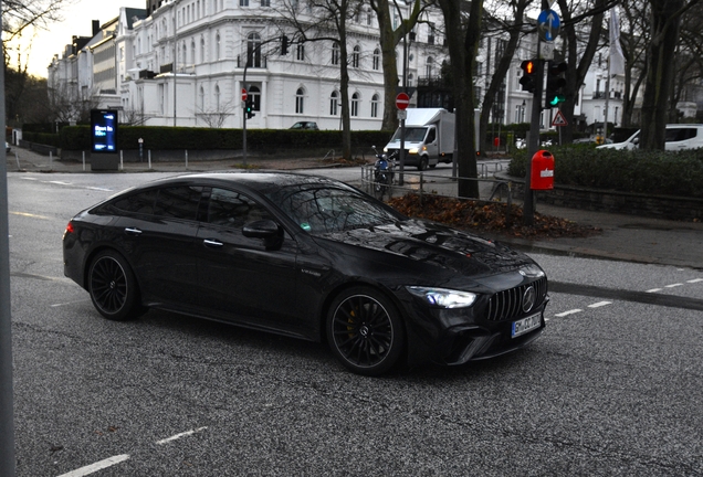 Mercedes-AMG GT 63 S X290 2022