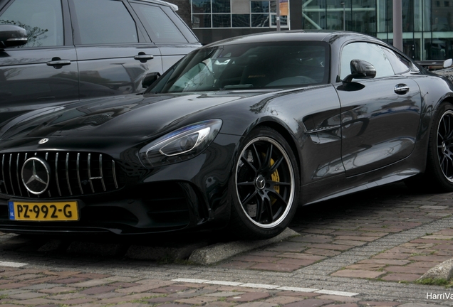 Mercedes-AMG GT R C190