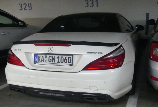 Mercedes-Benz SL 63 AMG R231