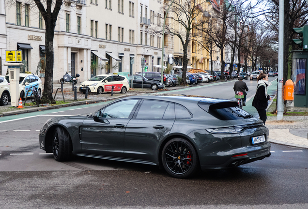 Porsche 971 Panamera GTS Sport Turismo MkII