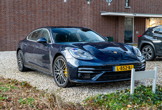 Porsche 971 Panamera Turbo S E-Hybrid Executive MkII