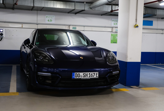 Porsche 971 Panamera Turbo S E-Hybrid MkII