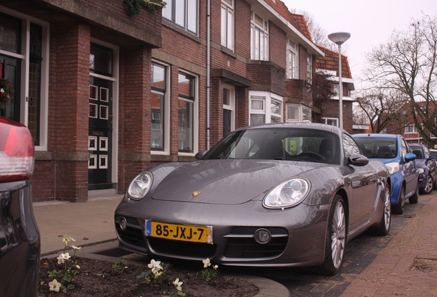 Porsche 987 Cayman S