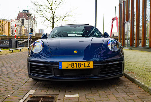 Porsche 992 Carrera S