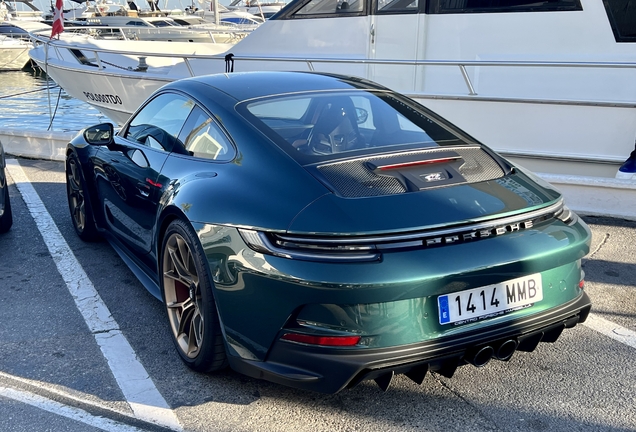 Porsche 992 GT3 Touring