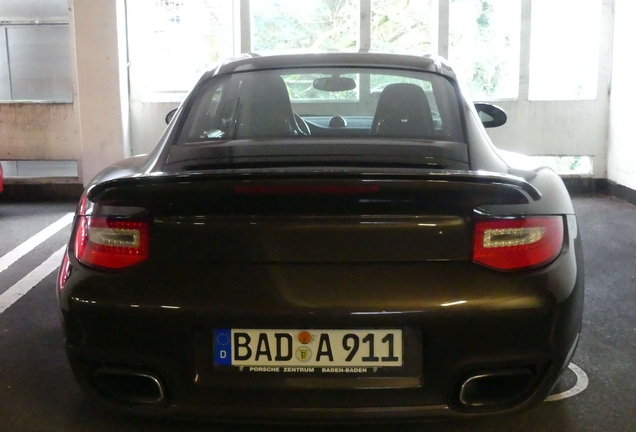 Porsche 997 Turbo MkI