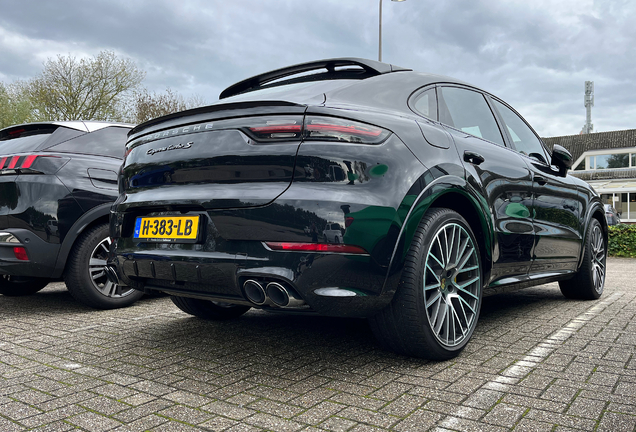 Porsche Cayenne Coupé Turbo S E-Hybrid