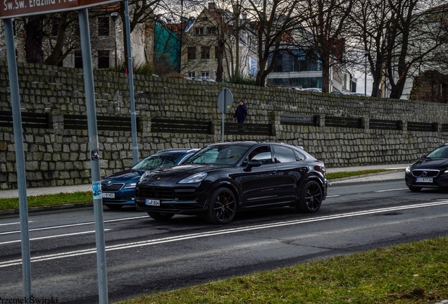 Porsche Cayenne Coupé Turbo S E-Hybrid