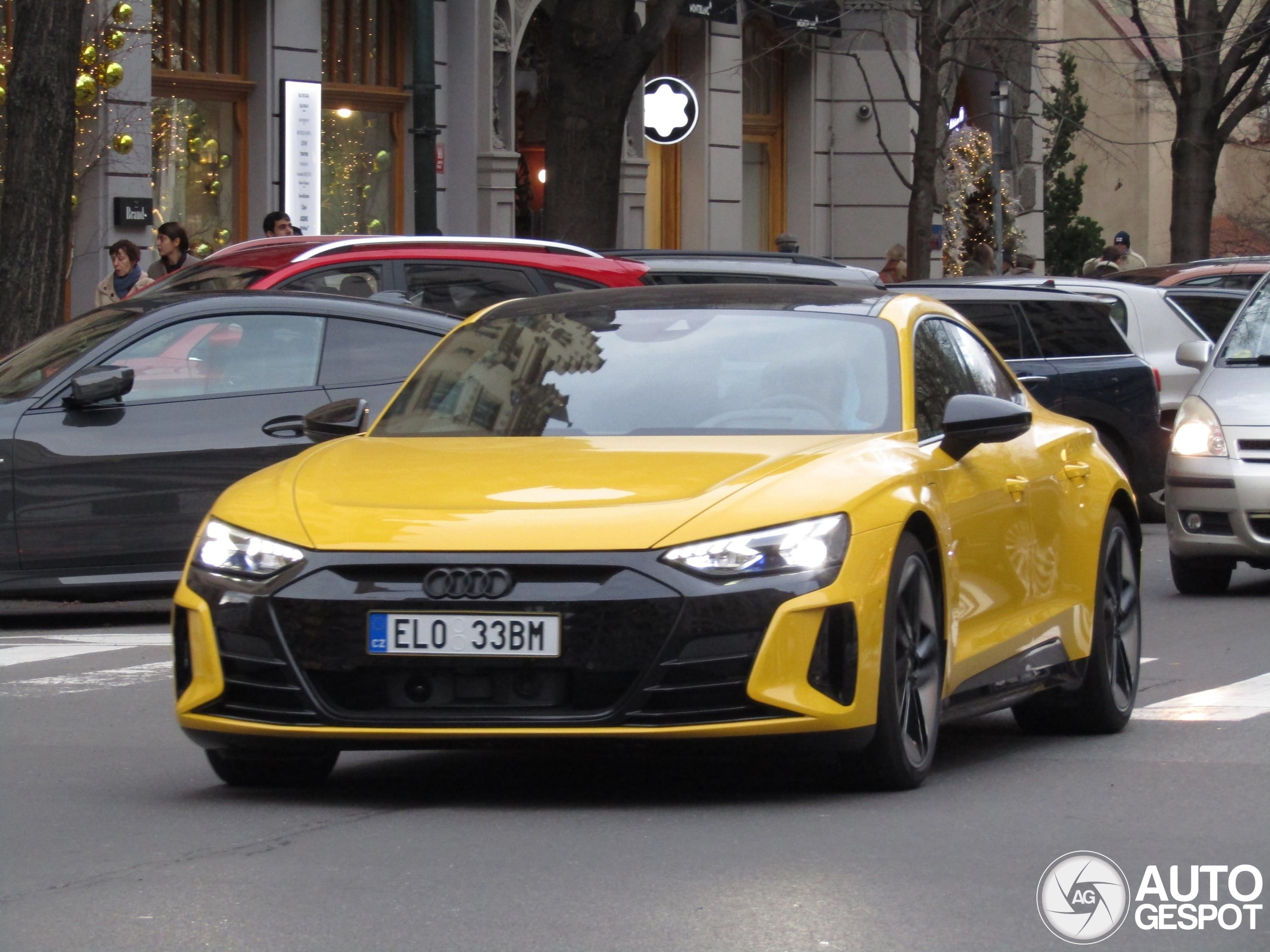 Audi RS E-Tron GT