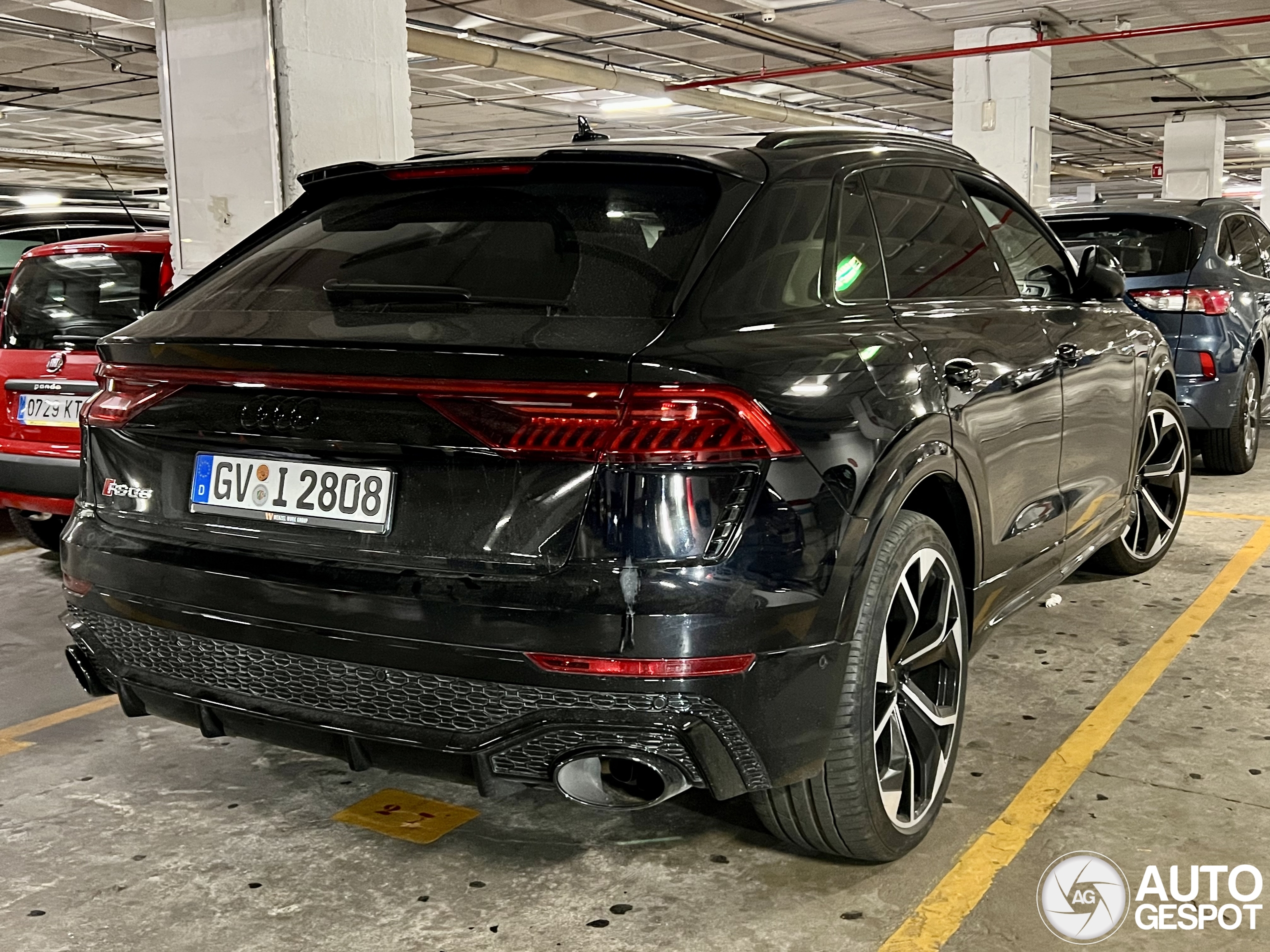 Audi RS Q8