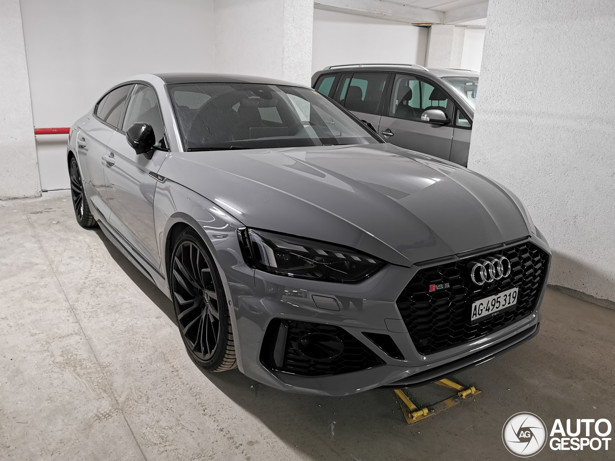 Audi RS5 Sportback B9 2021