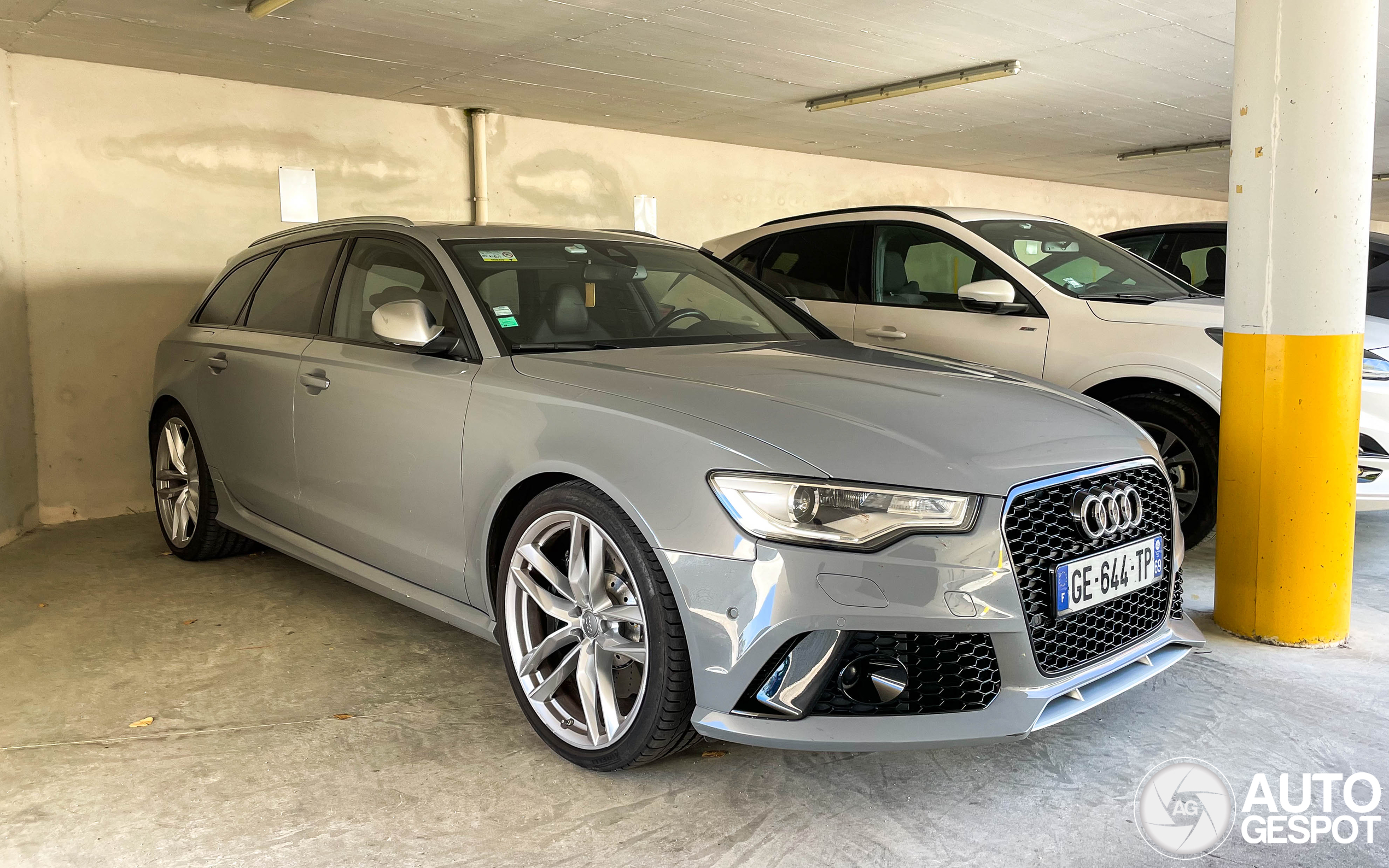 Audi RS6 Avant C7