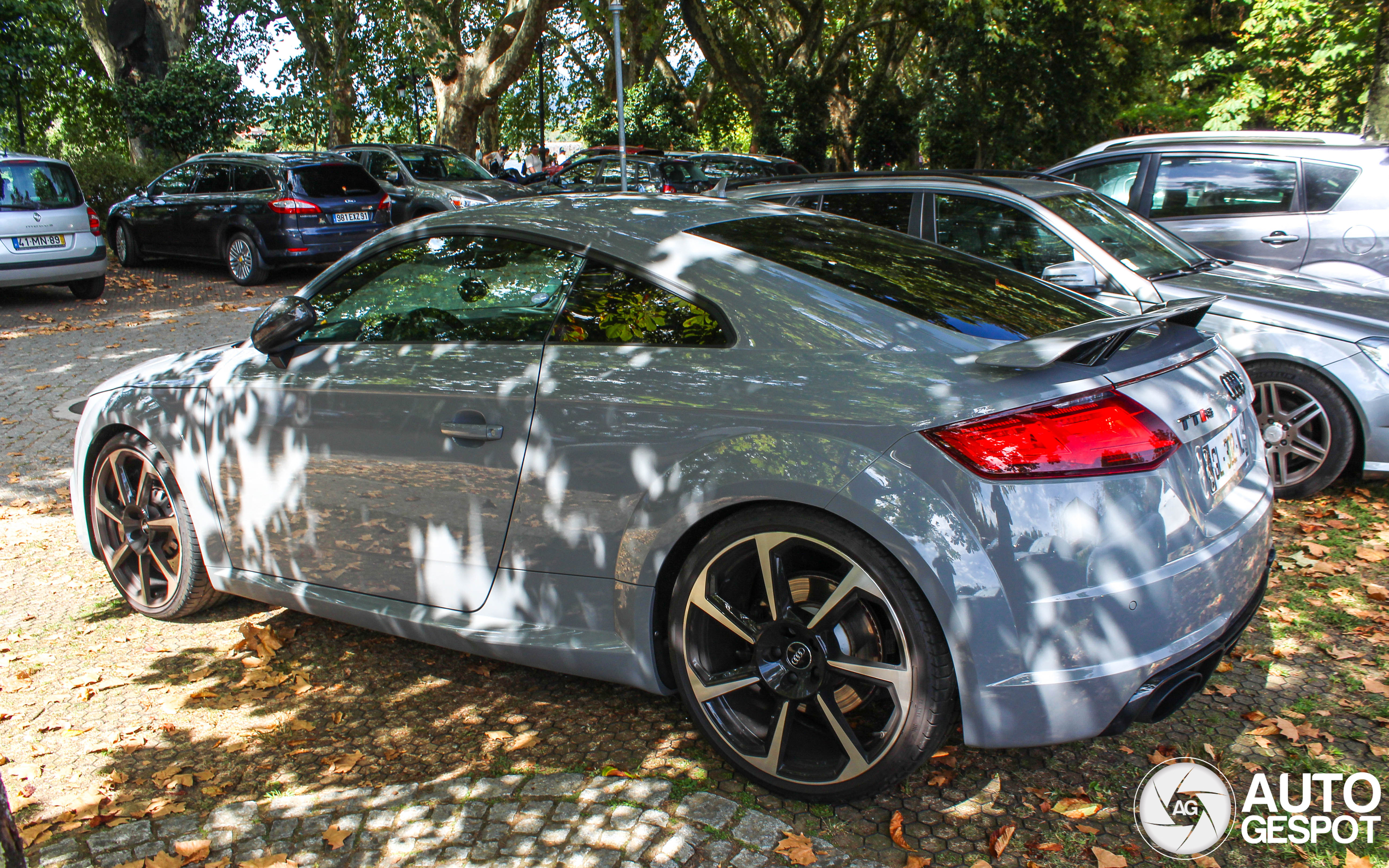 Audi TT-RS 2017