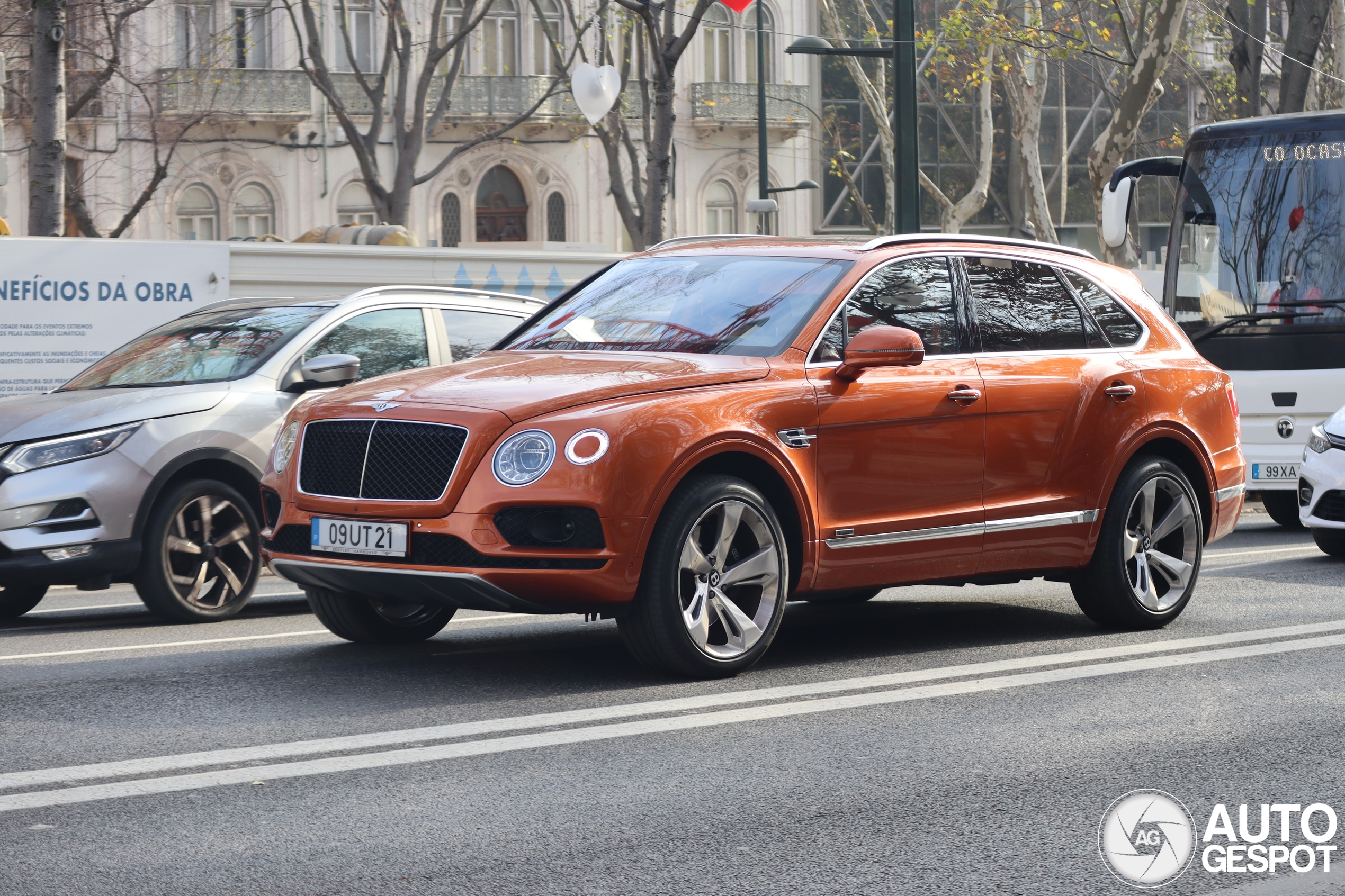 Bentley Bentayga Diesel