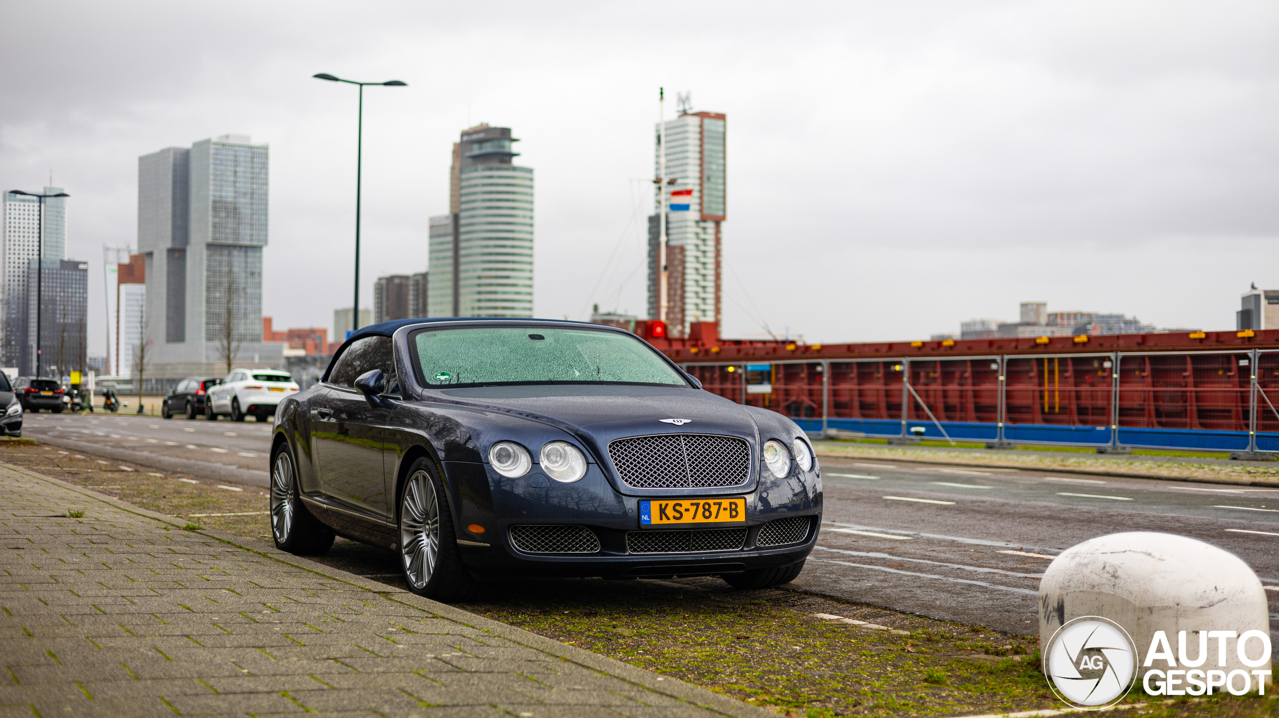 Bentley Continental GTC