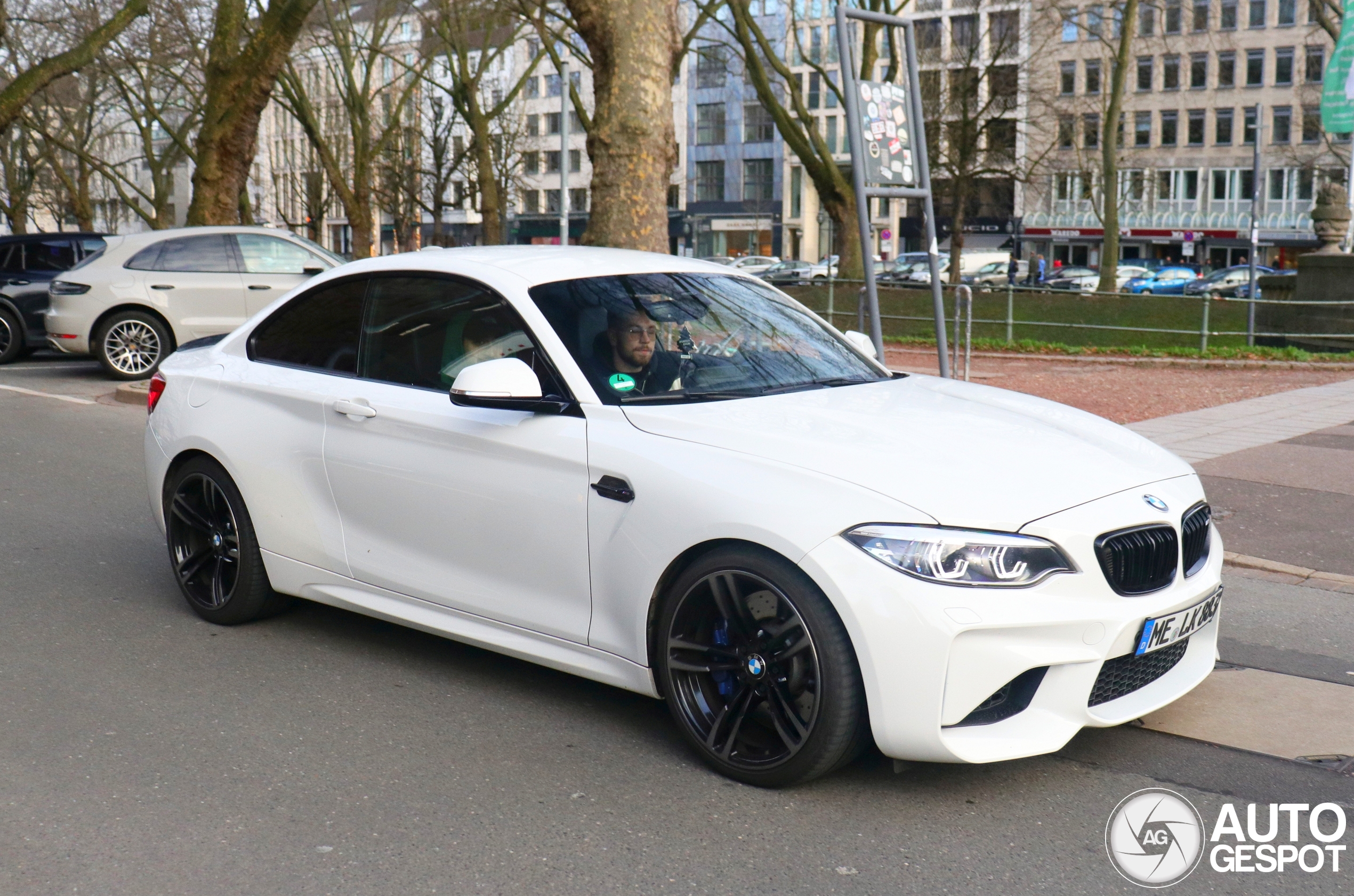 BMW M2 Coupé F87 2018