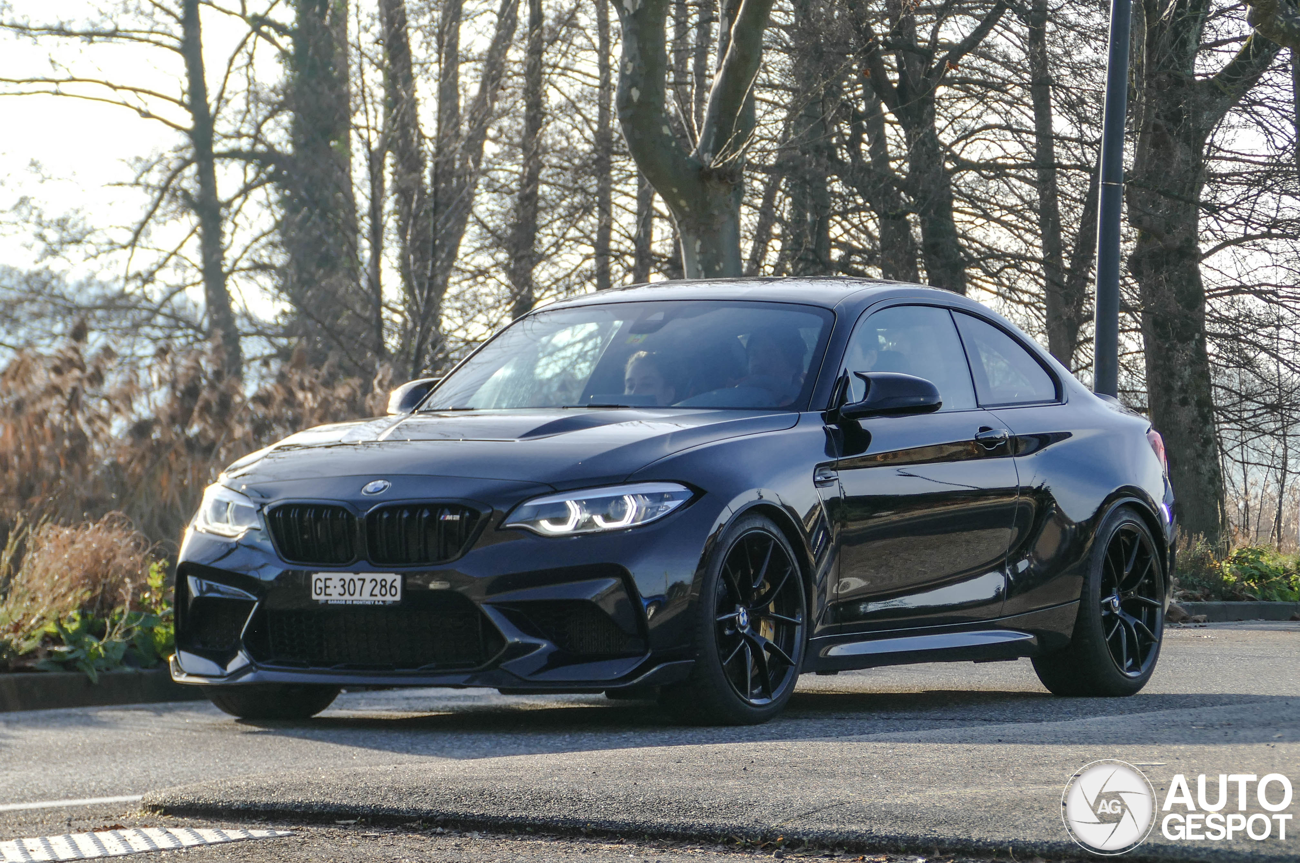 BMW M2 CS F87