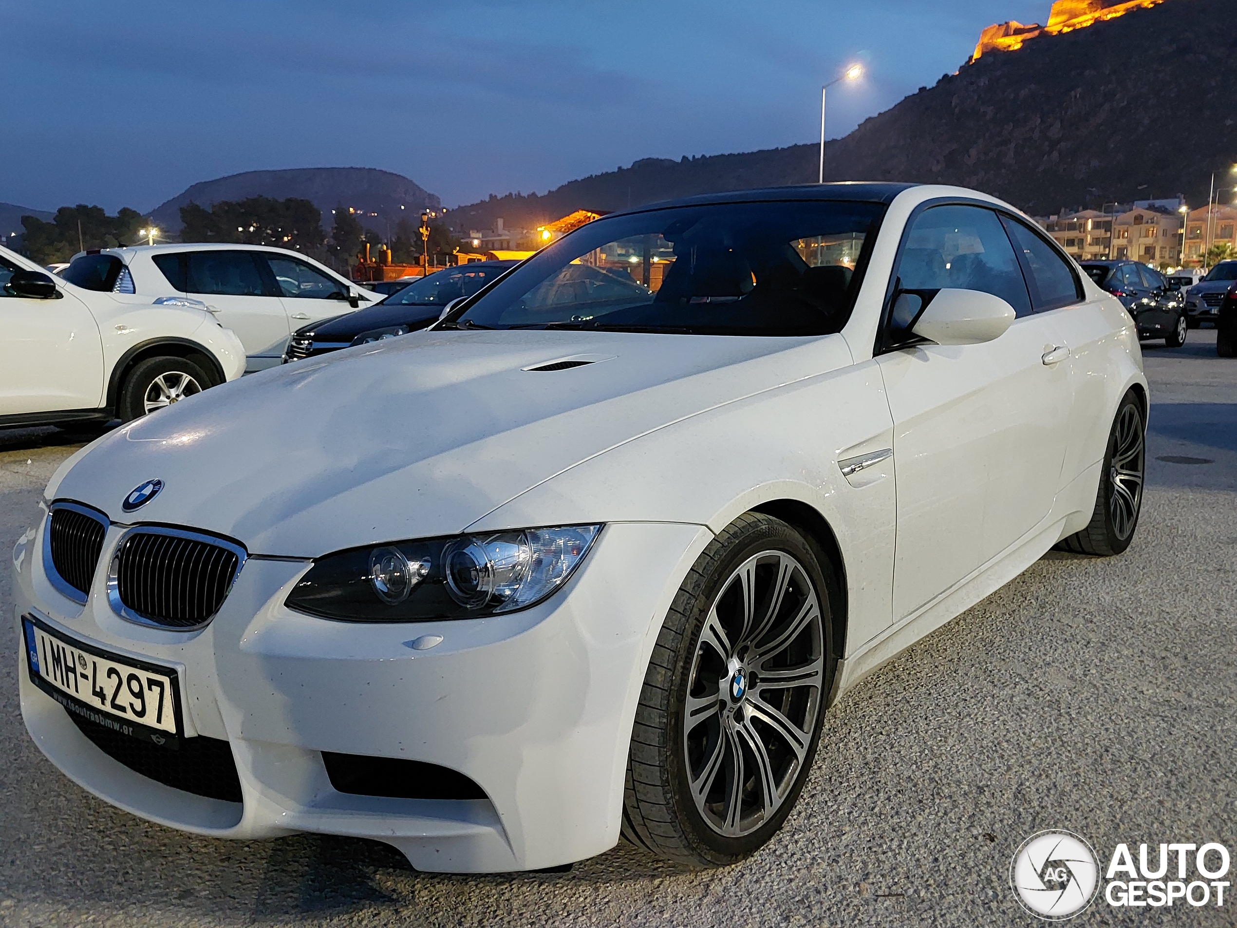 BMW M3 E92 Coupé