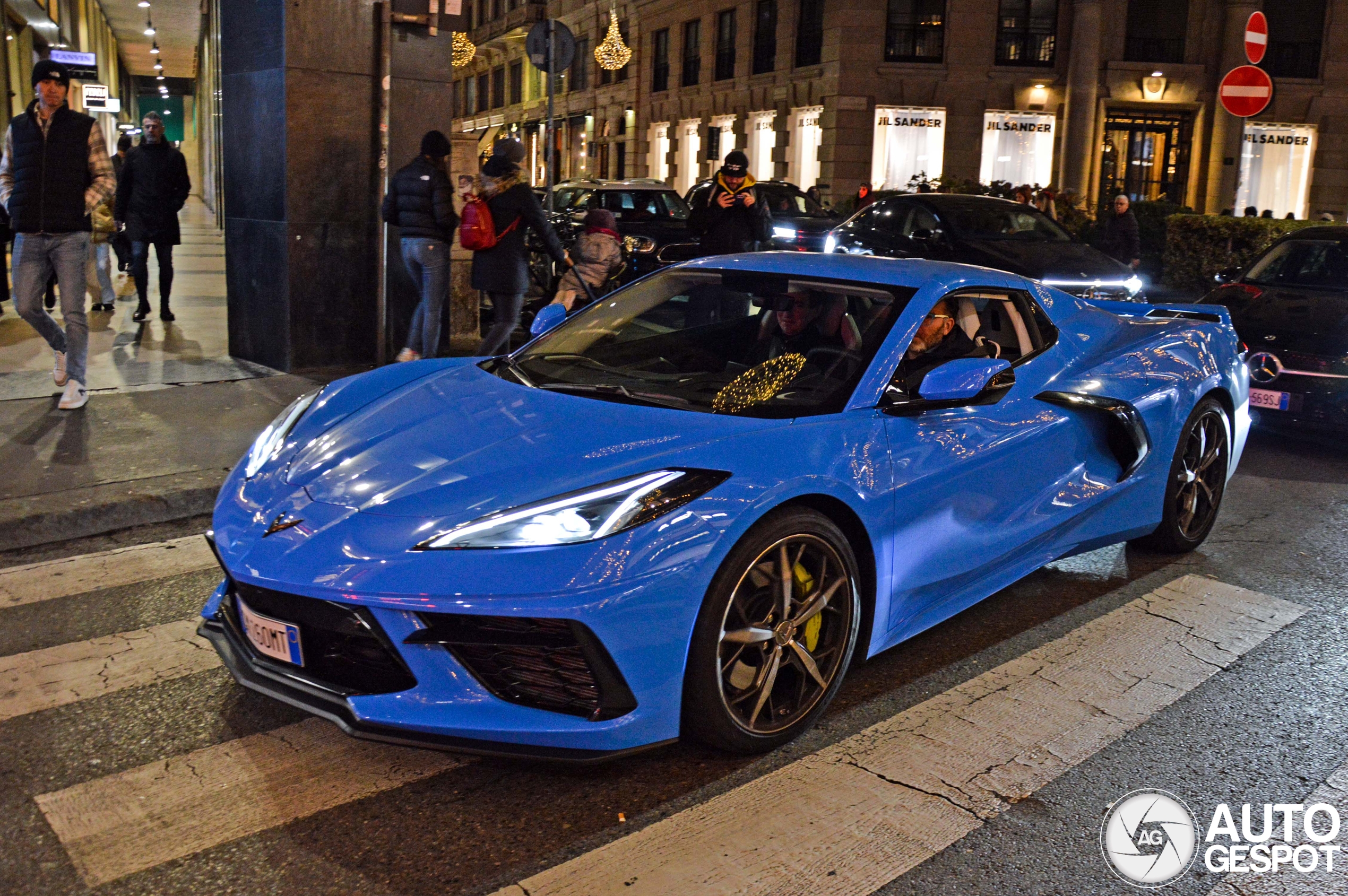 Chevrolet Corvette C8 Convertible