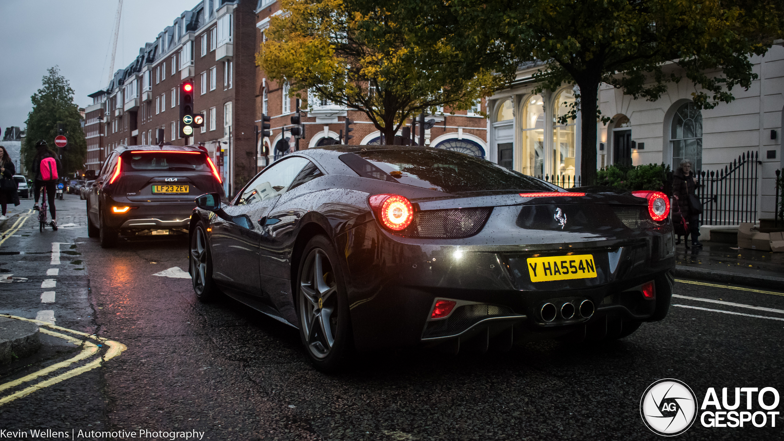 Ferrari 458 Italia