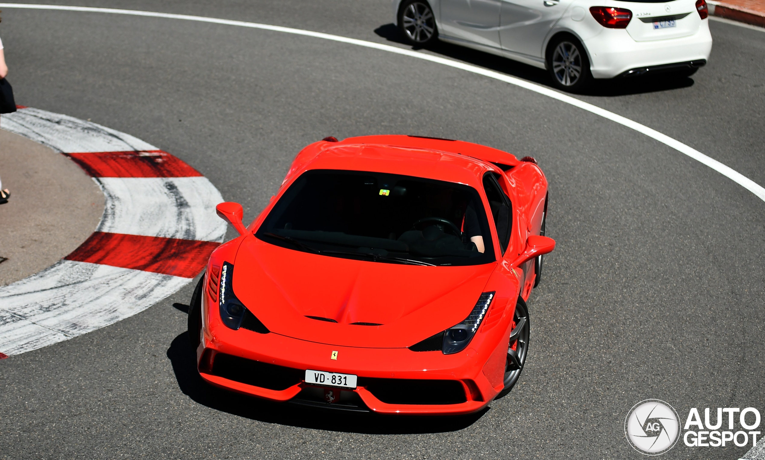 Ferrari 458 Speciale