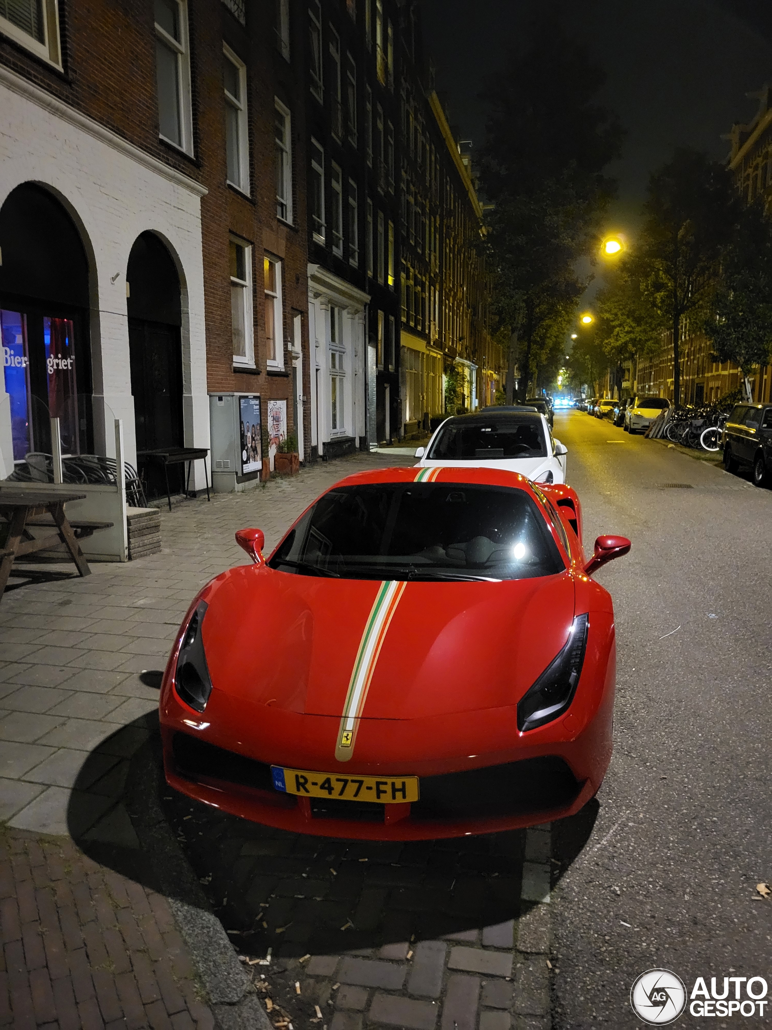 Ferrari 488 GTB