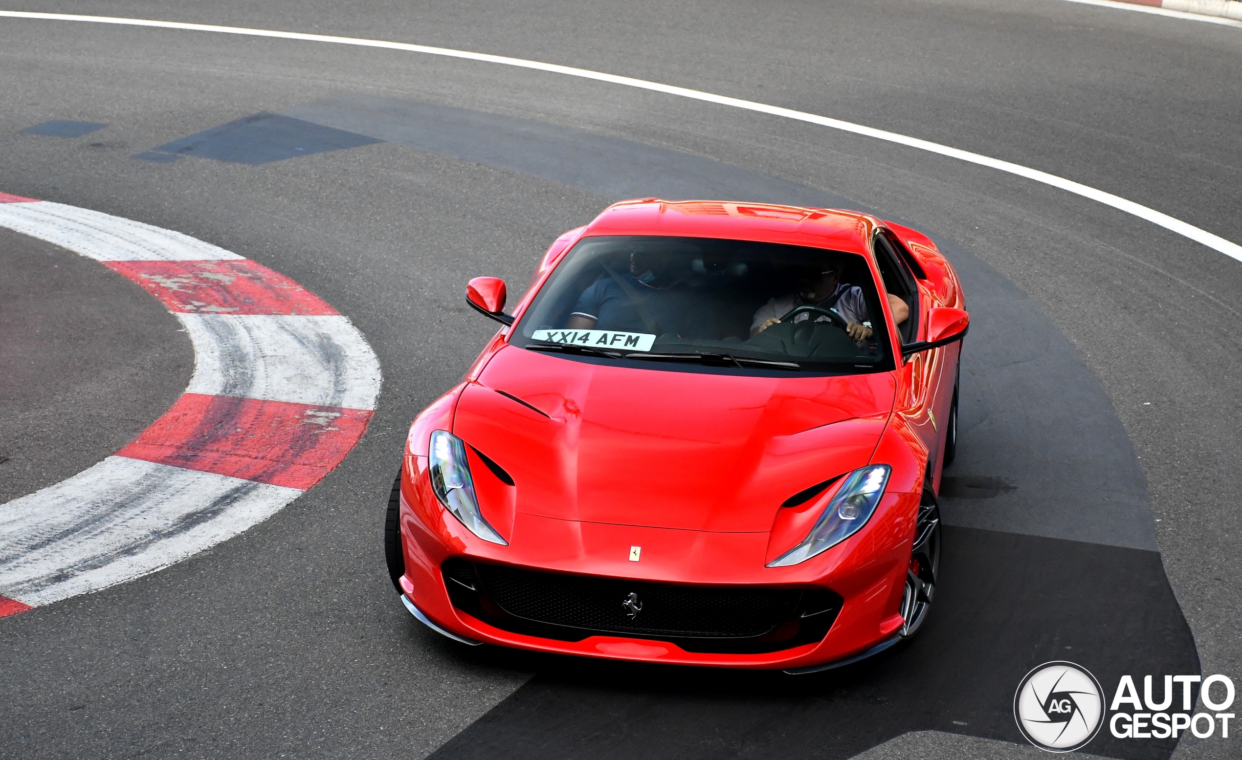 Ferrari 812 Superfast