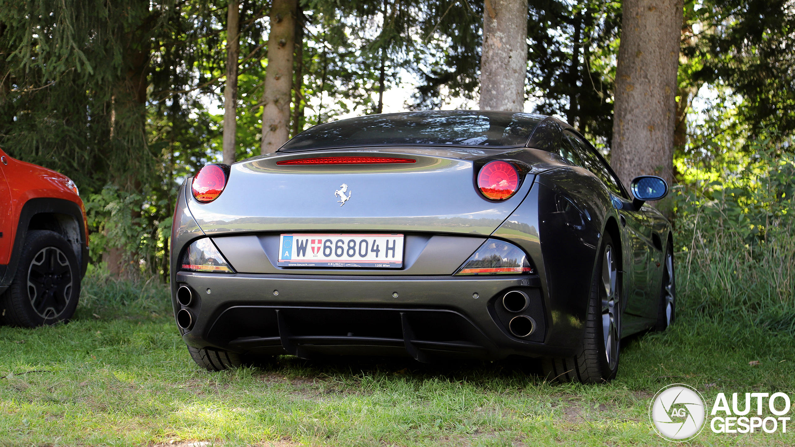 Ferrari California