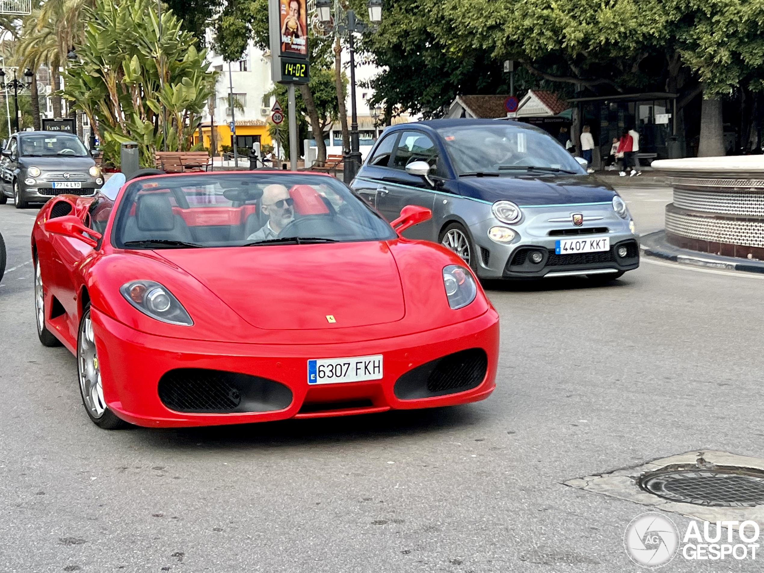 Ferrari F430 Spider