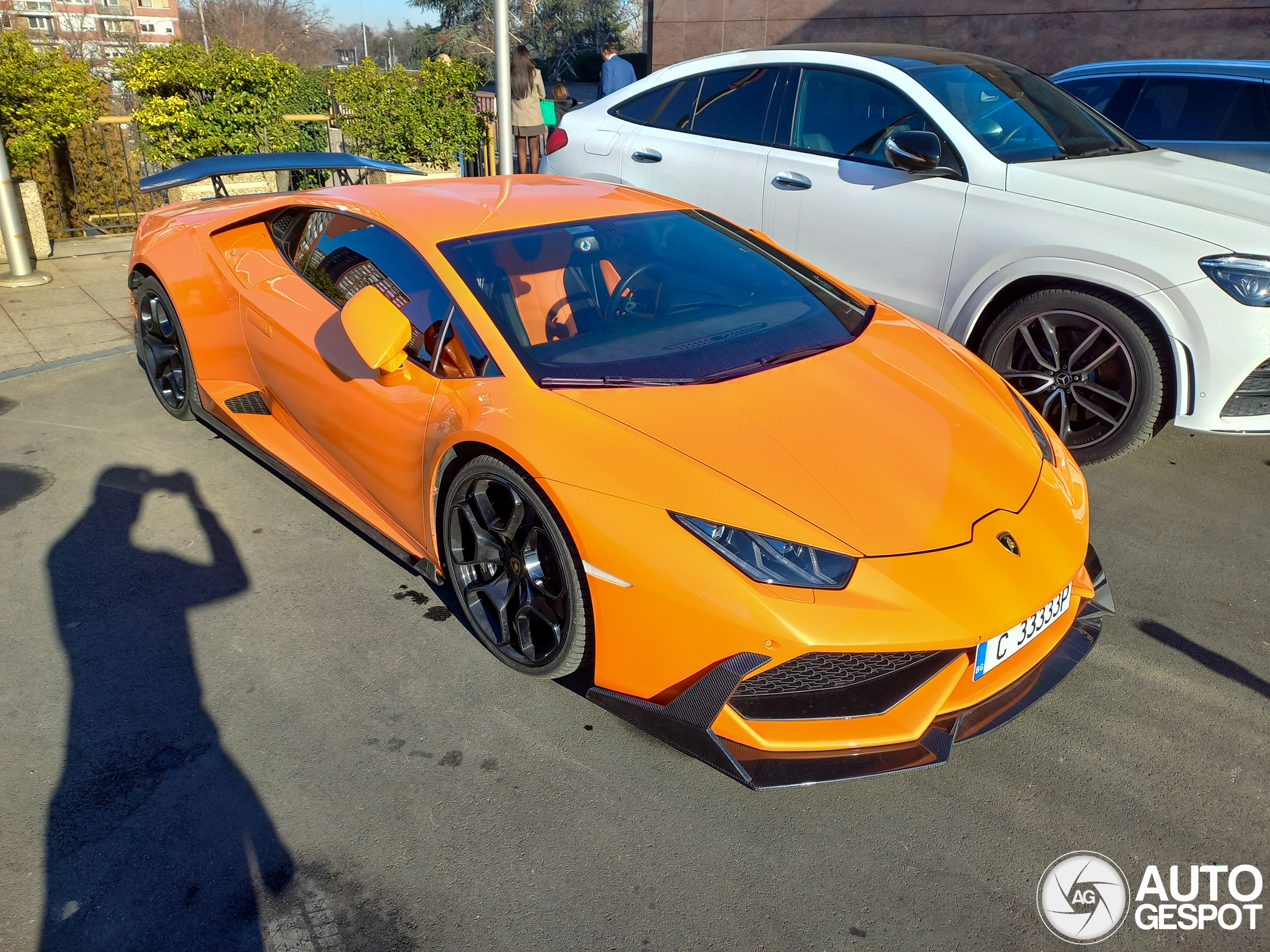 Lamborghini Huracán LP610-4 DMC Cairo Edition