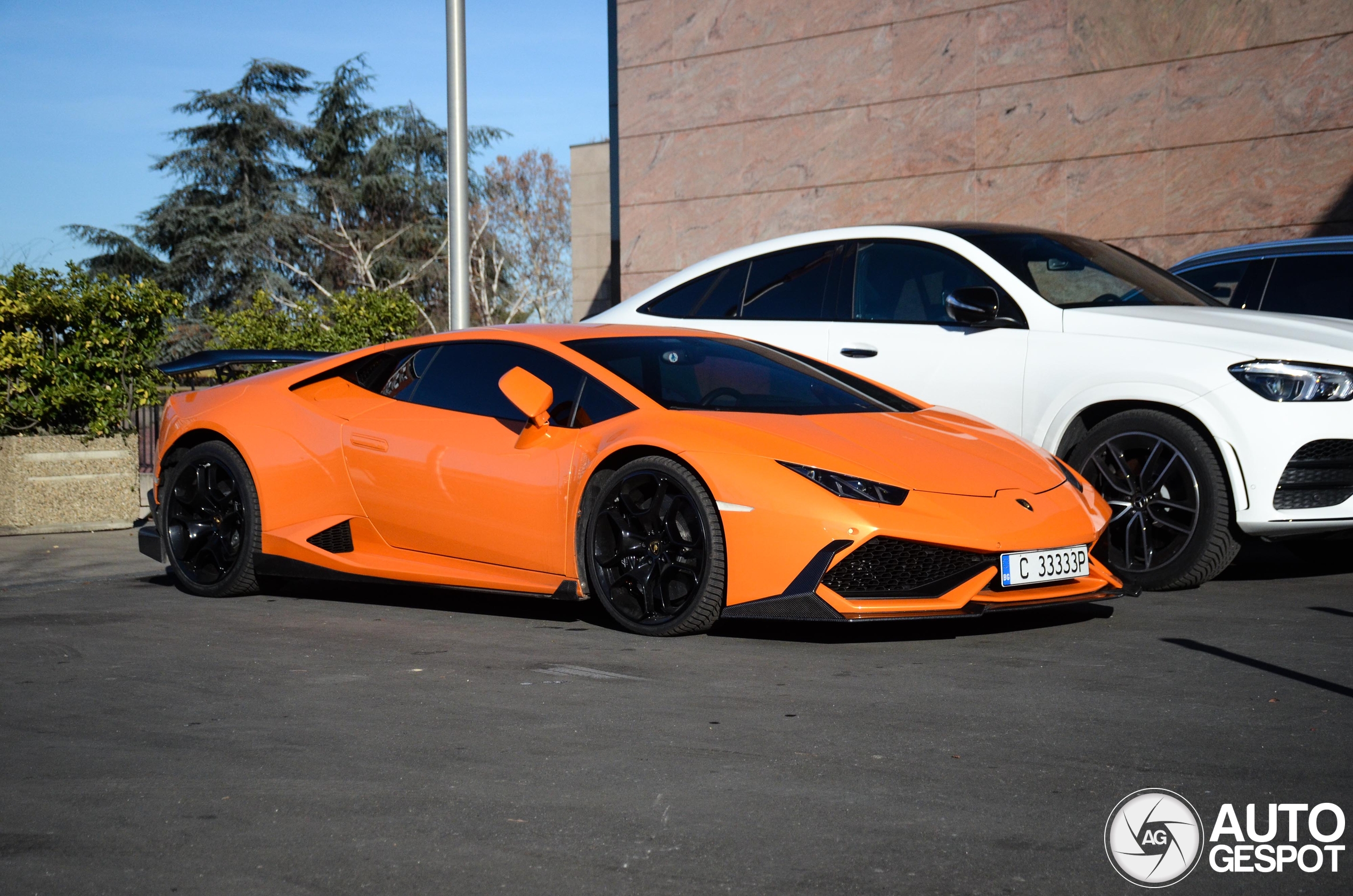 Lamborghini Huracán LP610-4 DMC Cairo Edition