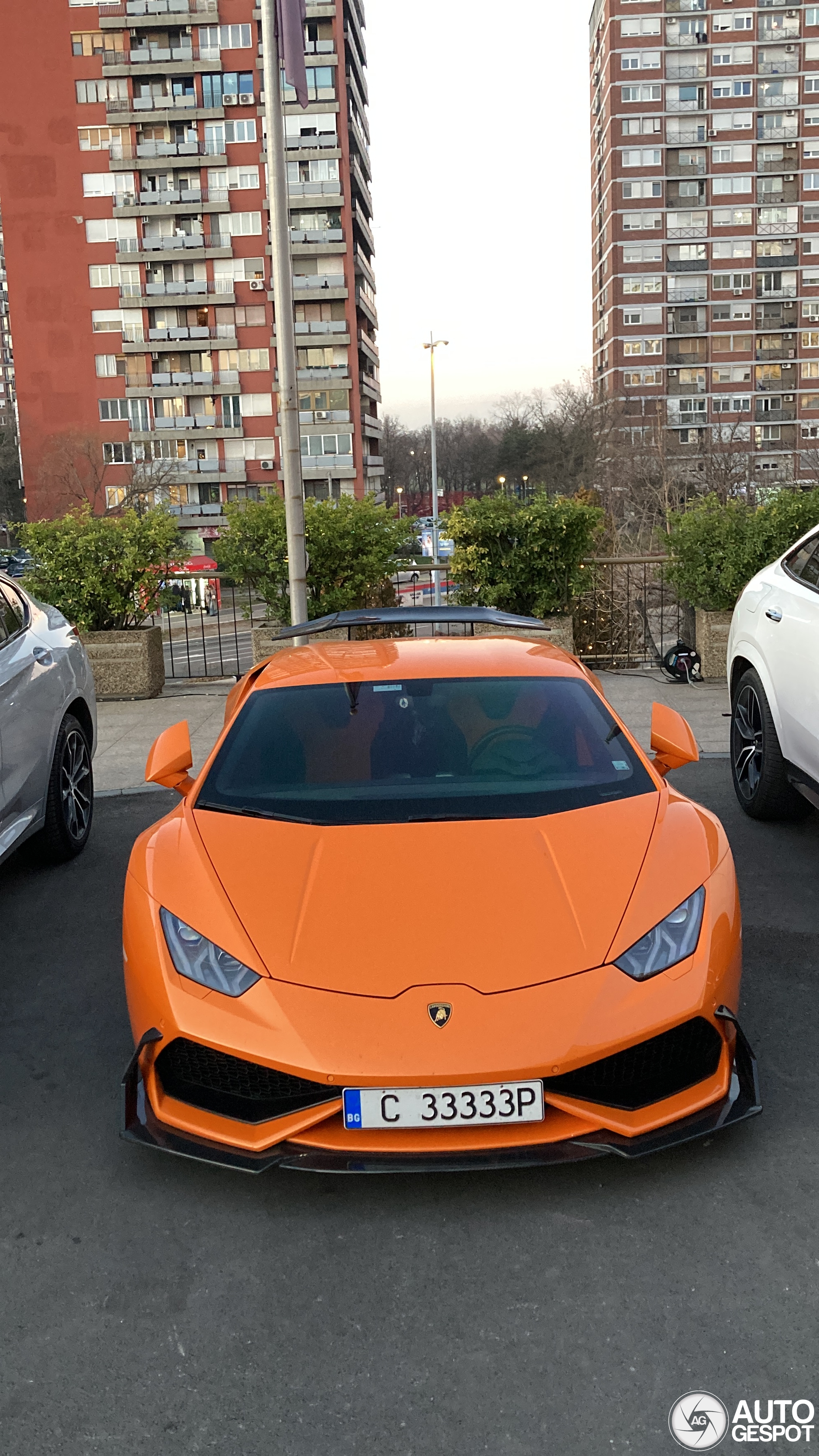 Lamborghini Huracán LP610-4 DMC Cairo Edition