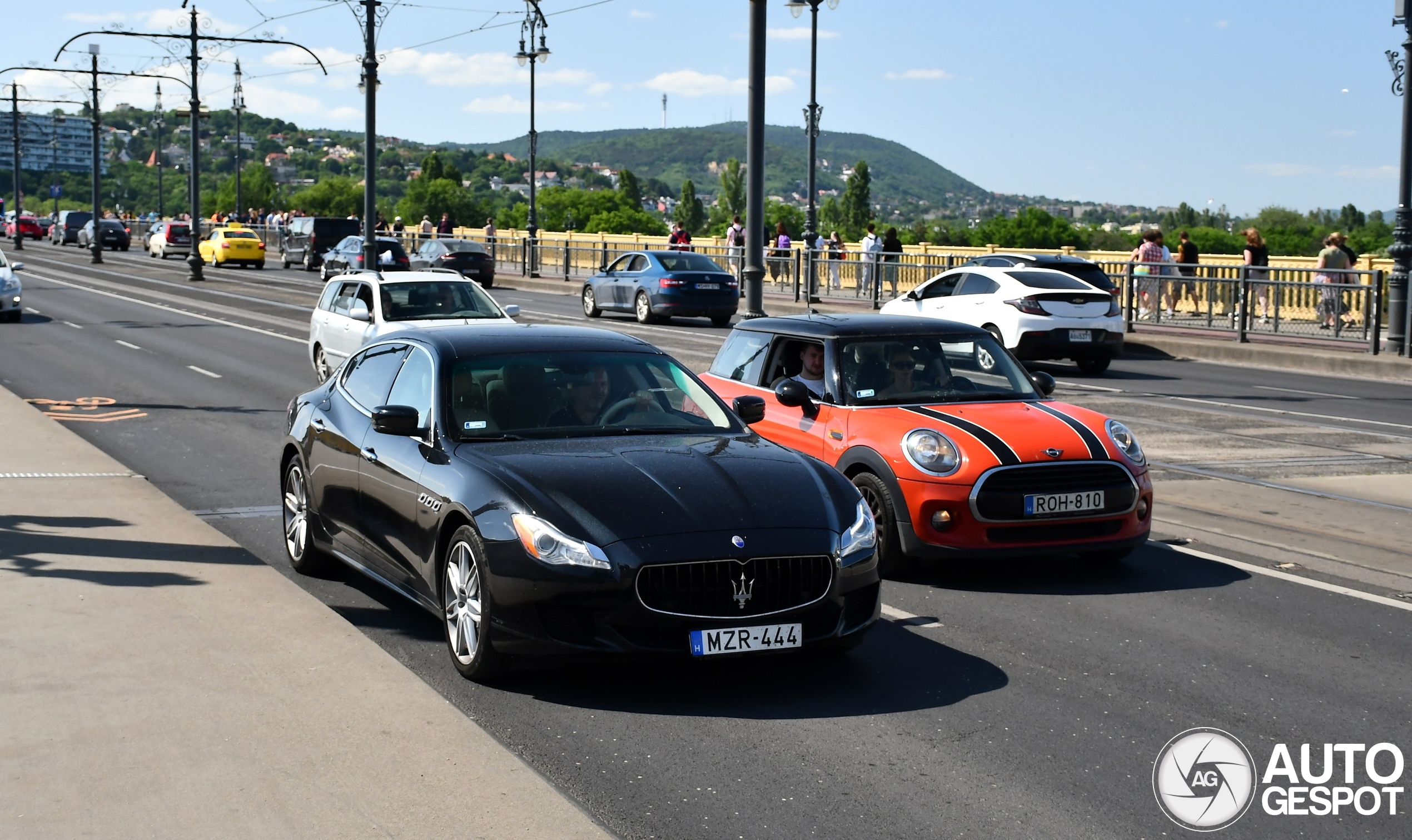 Maserati Quattroporte S Q4 2013