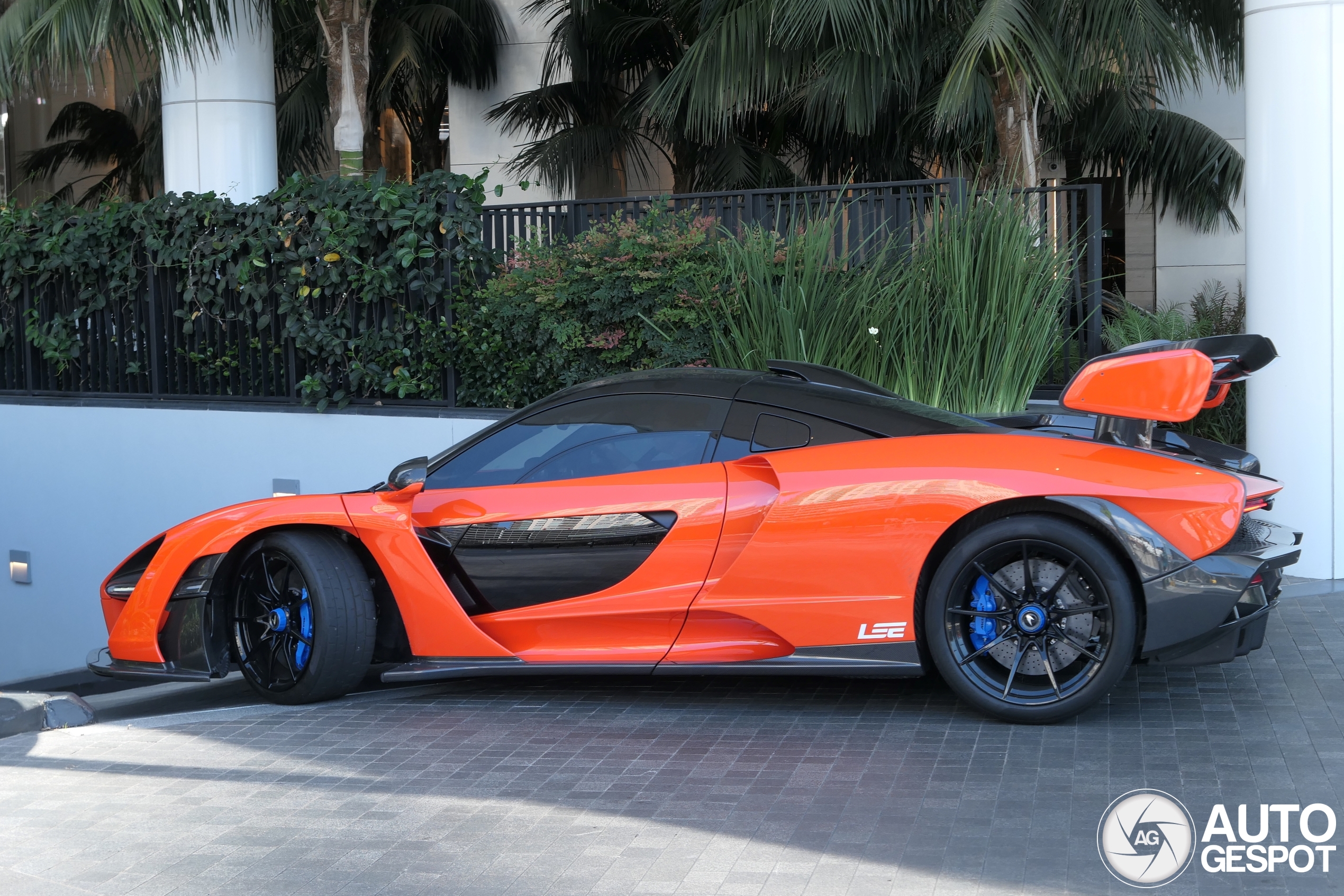 McLaren Senna