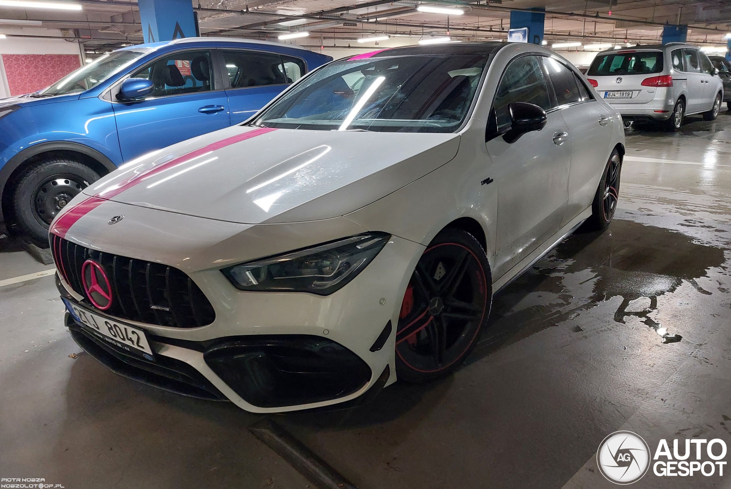 Mercedes-AMG CLA 45 S C118 - 31 December 2023 - Autogespot